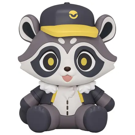 Honkai: Star Rail Huggy Good Smile Mini Figur Baseball Waschbär 7 cm Produktfoto