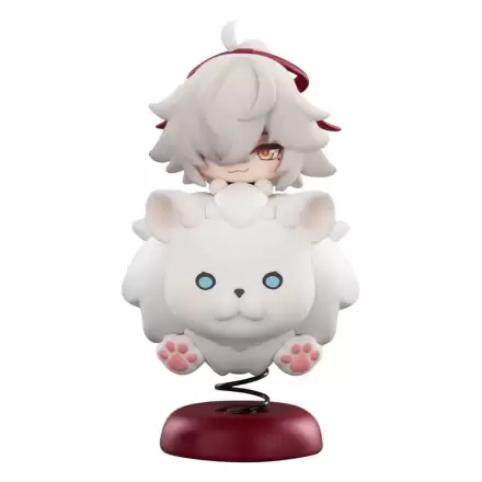 Honkai: Star Rail PVC Statue Jing Yuan Chibi Chara YuraYura Stand 10 cm termékfotója