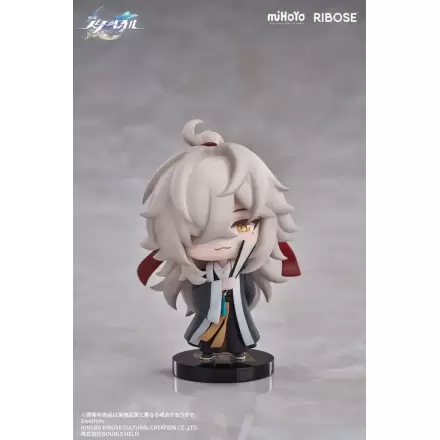 Honkai: Star Rail Nameless Honor Chibi Figur Vol. 01 Jing Yuan 8 cm Produktfoto