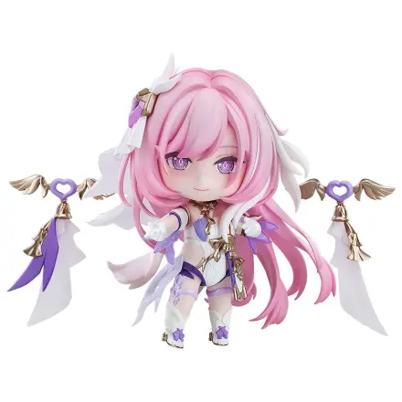 Honkai: Star Rail Nendoroid Actionfigur Elysia - Herrscher of Human: Ego 10 cm Produktfoto