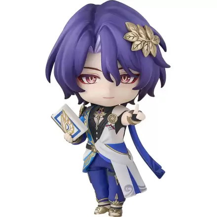 Honkai: Star Rail Nendoroid Action Figur Von Dr. Ratio 10 cm Produktfoto