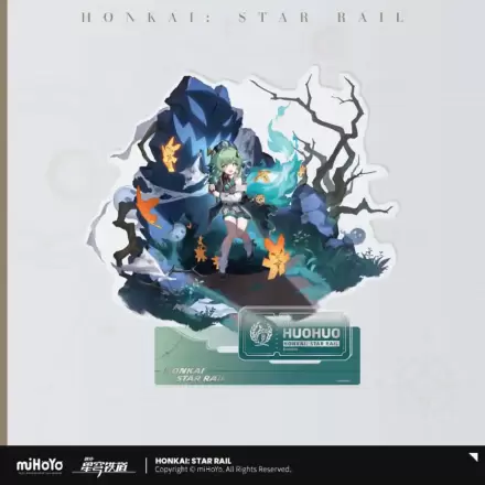 Honkai: Star Rail Path of the Abundance Serie Acryl Figur Huohuo 18 cm Produktfoto