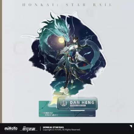 Honkai: Star Rail Path of the Destruction Series Acryl Figur Dan Heng Lunae 21 cm Produktfoto