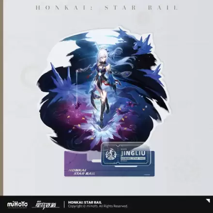 Honkai: Star Rail Path of the Destruction Serie Acryl Figur Jingliu 18 cm Produktfoto