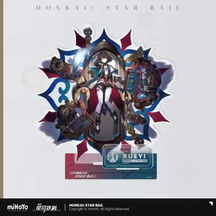 Honkai: Star Rail Path of the Destruction Series Acryl Figur Xueyi 18 cm Produktfoto