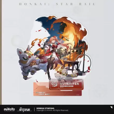Honkai: Star Rail Path of the Nihility Series Acryl Figur Guinaifen 19 cm Produktfoto