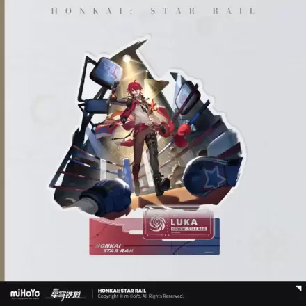 Honkai: Star Rail Path of the Nihility Series Acryl Figur Luka 19 cm Produktfoto