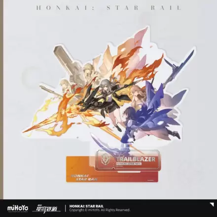 Honkai: Star Rail Preservation of Path Series Acryl Figur Trailblazer Female 23 cm Produktfoto