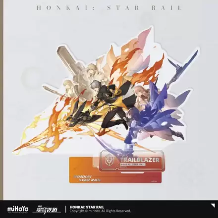 Honkai: Star Rail Preservation of Path Series Acryl Figur Trailblazer Male 25 cm Produktfoto