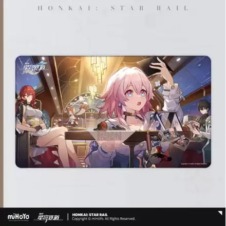 Honkai: Star Rail Mousepad Star Seeking Journey 70 x 40 cm termékfotója