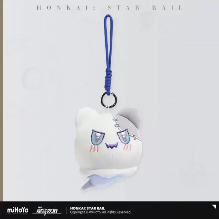 Honkai: Star Rail Wubbaboo Series Plüsch Schlüsselanhänger Finger Heart 12 cm Produktfoto