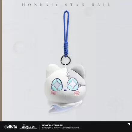Honkai: Star Rail Wubbaboo Series Plüsch Schlüsselanhänger Starry Eyes 12 cm Produktfoto