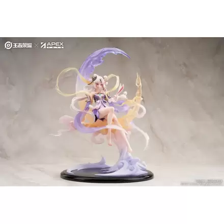 Honor of Kings PVC Statue 1/7 Chang'e Princess of the Cold Moon Ver. 35 cm termékfotója