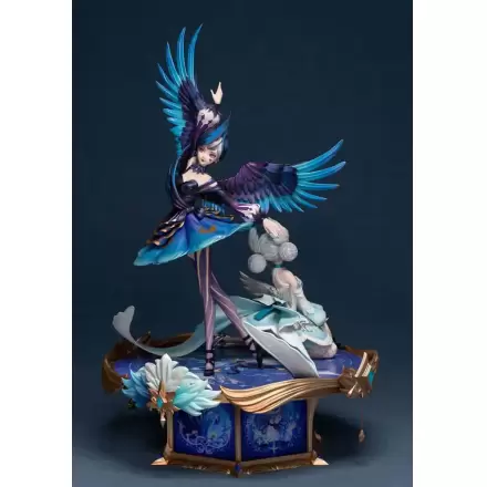 Honor of Kings PVC Statue 1/7 Xiao Qiao: Swan Starlet Ver. 43 cm termékfotója