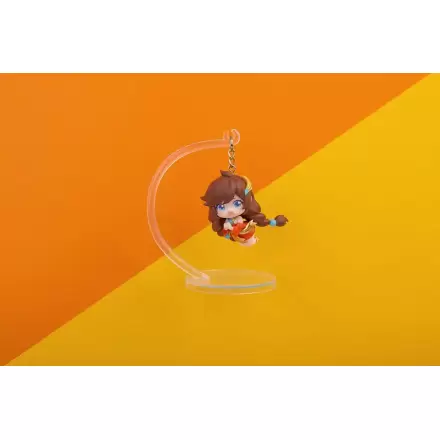 Honor of Kings Hang On PVC Mini Statue Da Qiao 5 cm Produktfoto