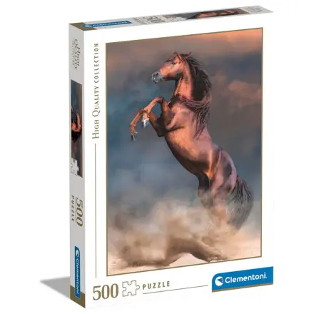 Horse Puzzle 500 Teile Produktfoto