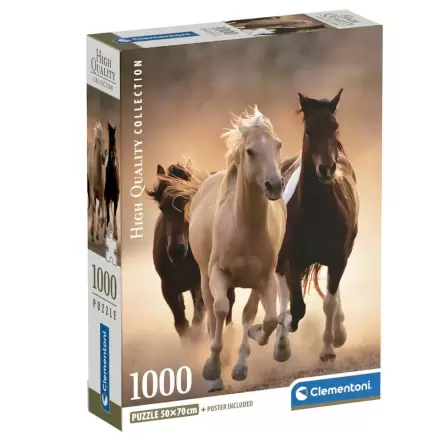 Horses Puzzle 1000St termékfotója