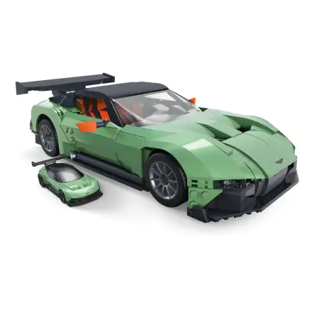 Hot Wheels Mega Construx Bauset Aston Martin Vulcan 29 cm Produktfoto