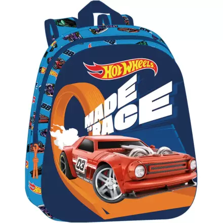 Hot Wheels 3D Rucksack 33cm Produktfoto