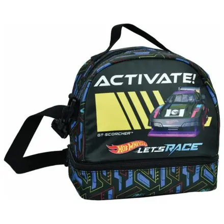 Hot Wheels Activate Thermo Lunchbag 21 cm Produktfoto