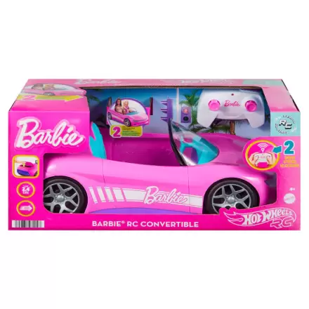 Hot Wheels Barbie Convertible car ferngesteuertes Auto termékfotója