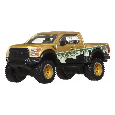 Hot Wheels Premium Car Culture Druckgussfahrzeug 1/64 2017 Ford F-150 Raptor Produktfoto
