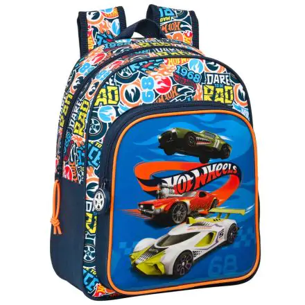Hot Wheels Challenge Anpassungsfähig Rucksack 33cm Produktfoto