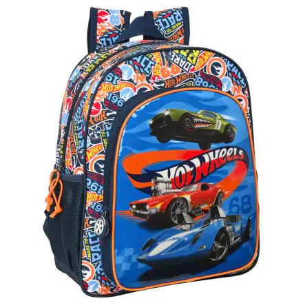 Hot Wheels Challenge Anpassungsfähig Rucksack 38cm Produktfoto