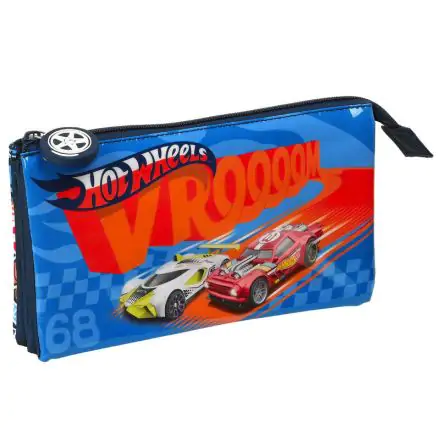 Hot Wheels Challenge Dreifaches Mäppchen Produktfoto