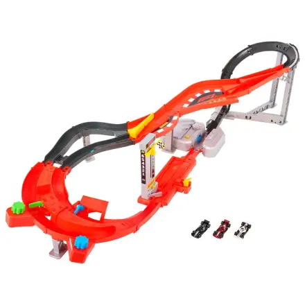 Hot Wheels Formula 1 Strecke Produktfoto