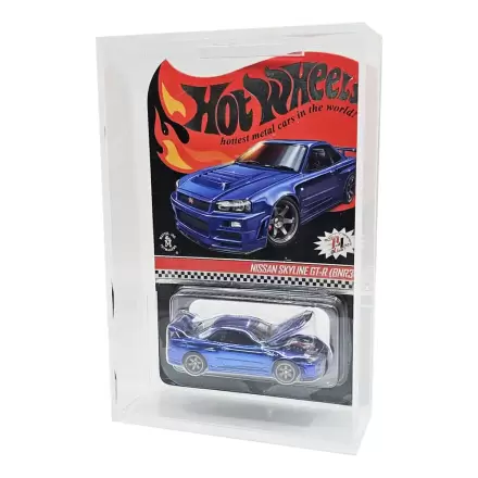 Hot Wheels Mainline Acrylgehäuse 2er-Pack Produktfoto