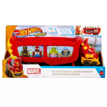 Hot Wheels Marvel Hulkbuster Hauler Produktfoto