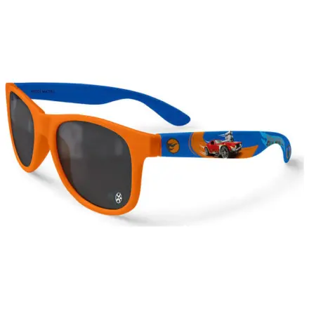Hot Wheels Orange Sonnenbrille Produktfoto