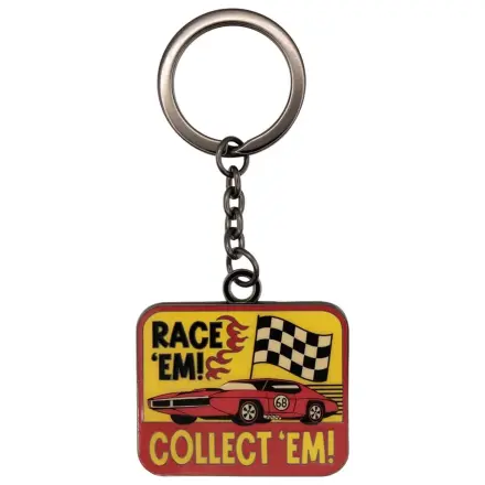 Hot Wheels Schlüsselanhänger Race 'Em Collect 'Em Limited Edition Produktfoto