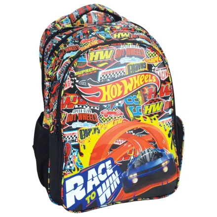 Hot Wheels Race to Win Schultasche, Tasche 46 cm Produktfoto