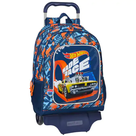 Hot Wheels Speed Club Trolley 42cm Produktfoto