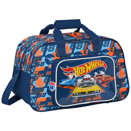 Hot Wheels Speed Club Sporttasche Produktfoto