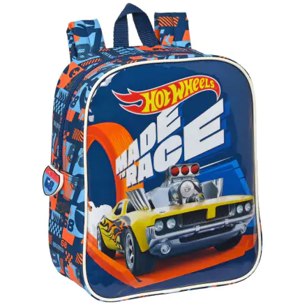 Hot Wheels Speed Club Anpassungsfähig Rucksack 27cm Produktfoto