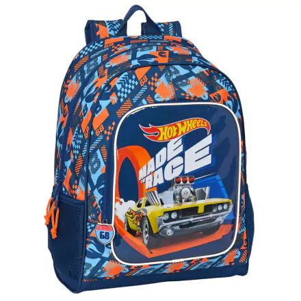 Hot Wheels Speed Club Anpassungsfähig Rucksack 42cm Produktfoto