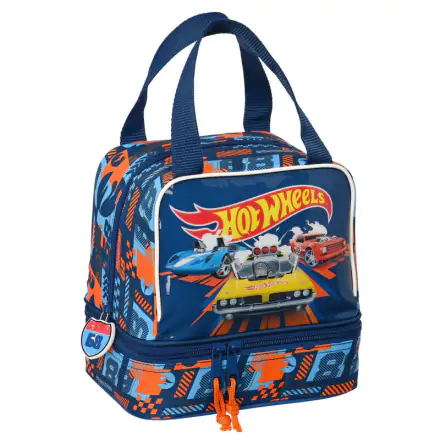 Hot Wheels Speed Club Lunchtasche Produktfoto