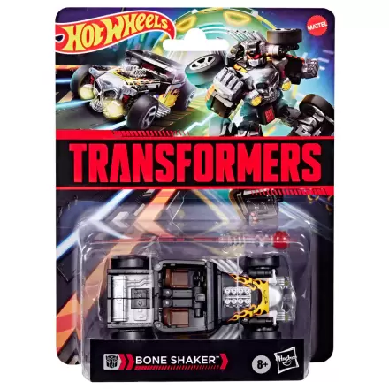 Hot Wheels Transformers Bone Shaker Auto Produktfoto