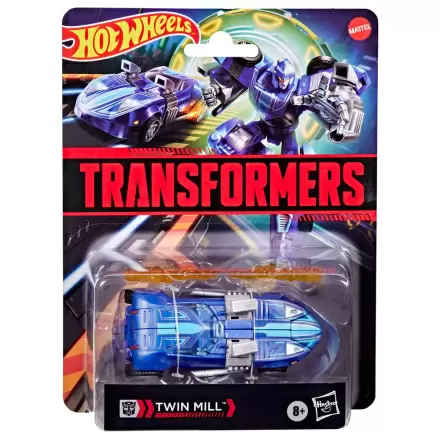 Hot Wheels Transformers Twin Mill Auto Produktfoto