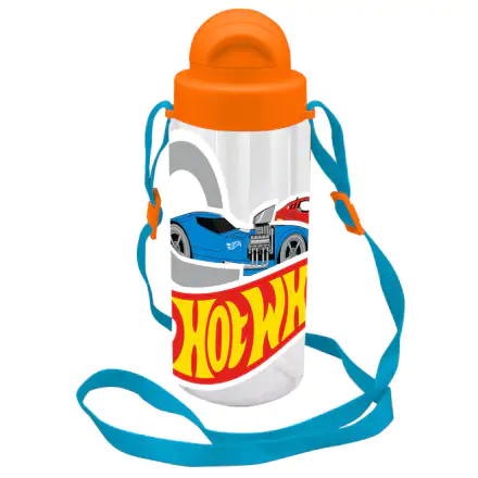 Hot Wheels tritan Flasche 500ml termékfotója