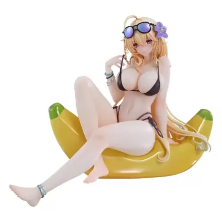 Houchi Shoujo Hyakka Ryouran no Moehime-tachi PVC Statue 1/7 Jia Xu Summer Vacation Ver. 16 cm Produktfoto