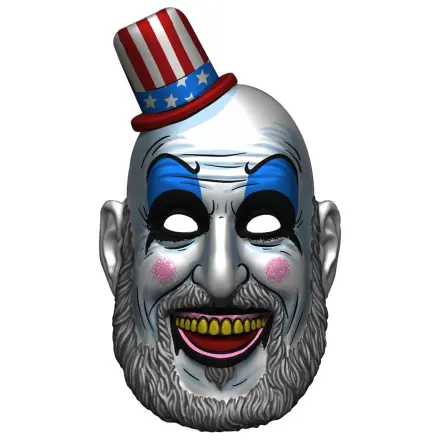 House of 1000 Corpses Maske Captain Spaulding Retro Produktfoto