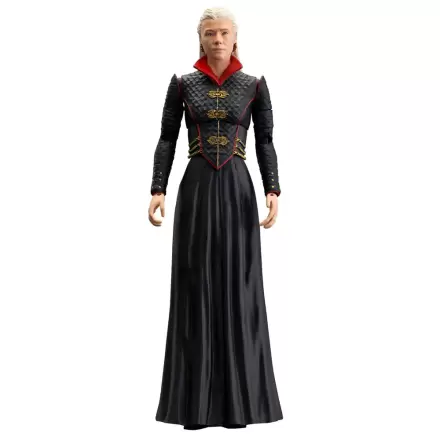 House of the Dragon Aemond Rhaenyra Deluxe Figur 18cm termékfotója