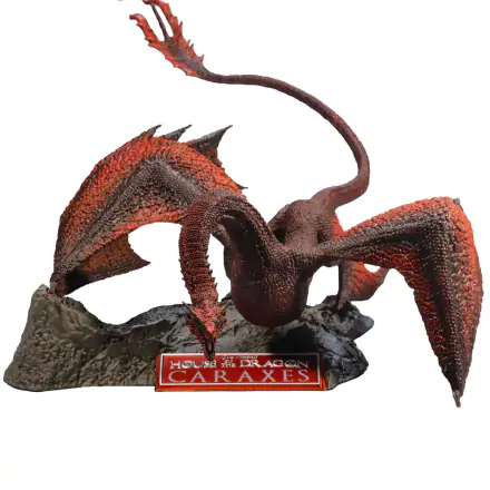 House of the Dragon PVC Statue Caraxes 20 cm Produktfoto