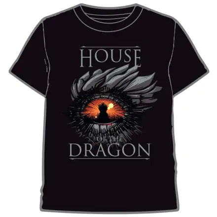 House of the Dragon Eye T-shirt Produktfoto