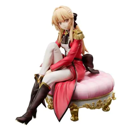 How a Realist Hero Rebuilt the Kingdom PVC Statue 1/7 Liscia Elfrieden 17 cm Produktfoto