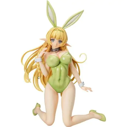 How Not to Summon A Demon Lord PVC Statue 1/4 Shera L. Greenwood Bare Leg Bunny Ver. 36 cm Produktfoto